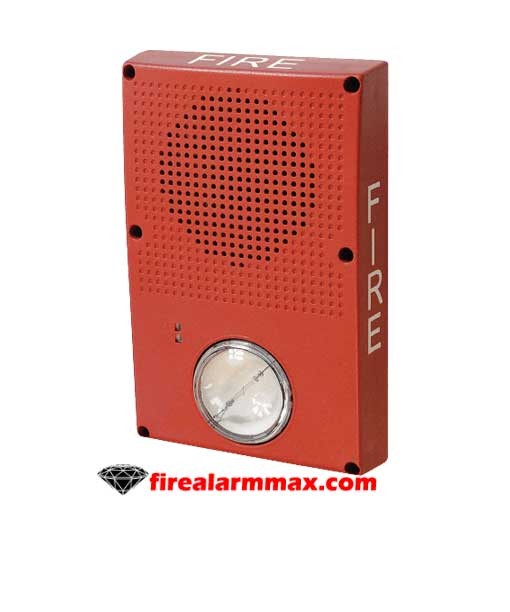Edwards WG4RF-SVMC Speaker Strobe