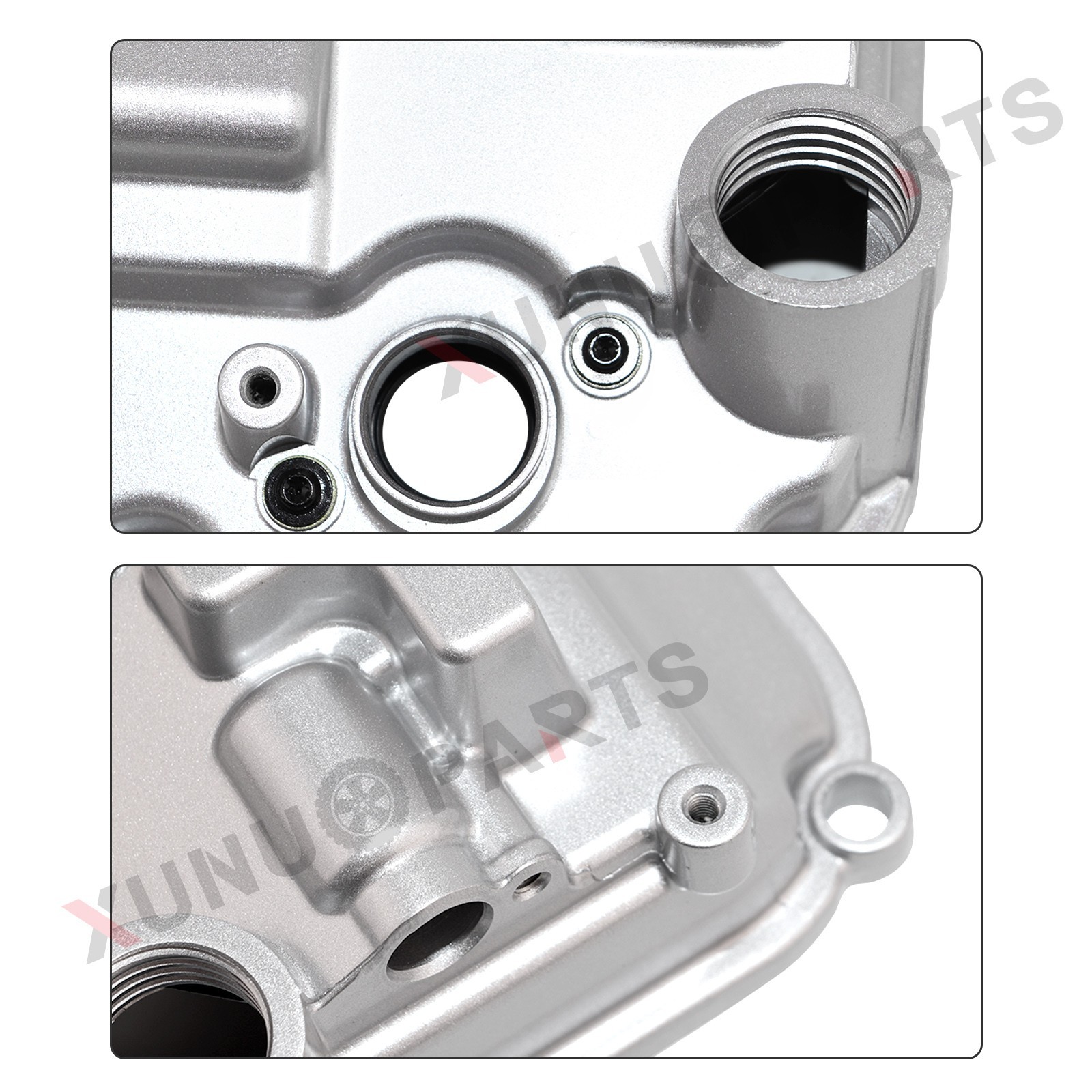 2PCS Valve Cover Set for 2016-2022 Honda Pilot 2018-2024 Odyssey Ridgeline 3.5L