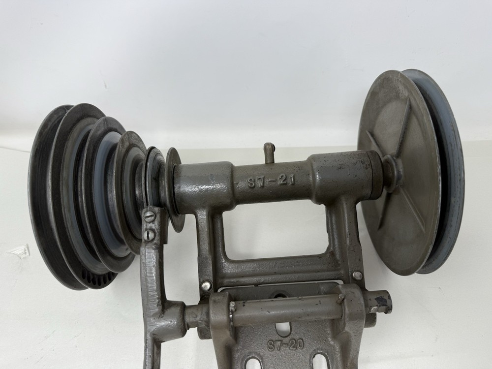 Atlas Shaper 7B Countershaft Assembly