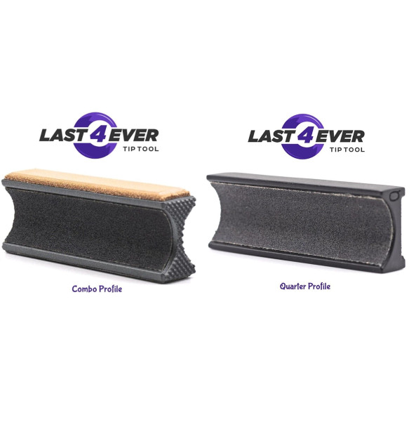Last 4 Ever Combo Tip Tool AND Last 4 Ever Quarter Tip Tool Combo