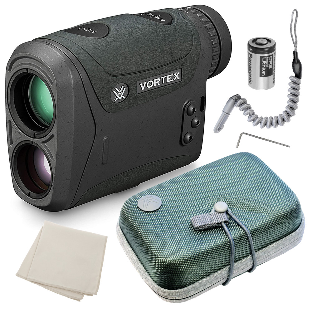 Vortex Optics Razor HD 4000 Laser Rangefinder LRF-250