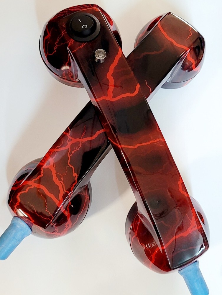 Richway Continuity Loop Phone Set®️ -Red Lightning