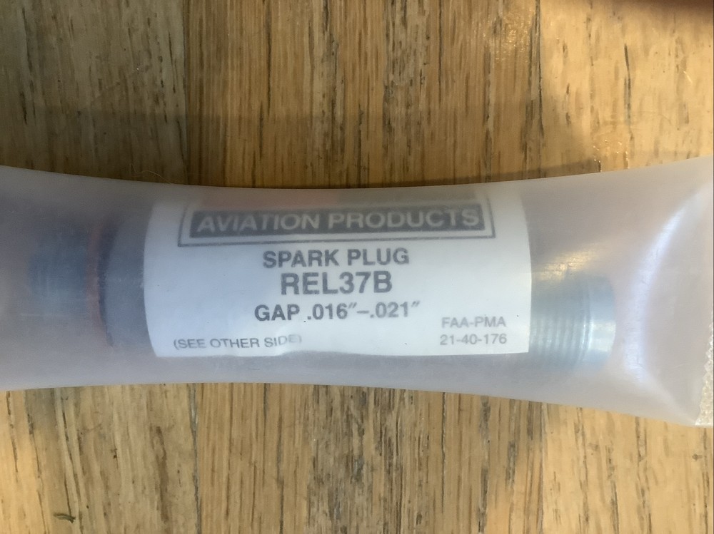 Champion Aviation Spark Plug