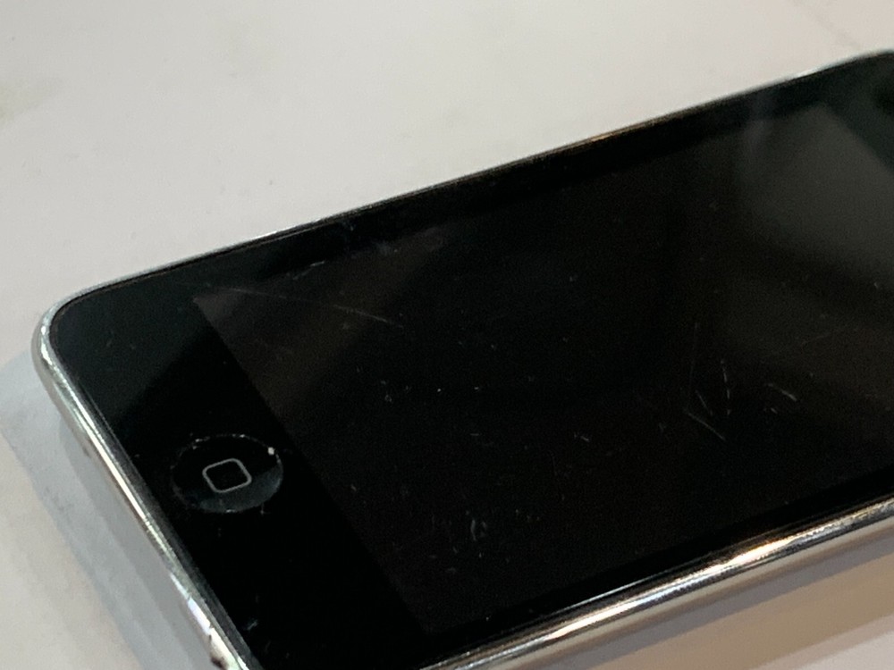 APPLE IPOD TOUCH 2nd GENERATION 8GB BLACK (MODEL:MC086LL | A1288)