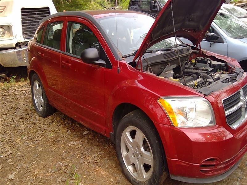 Engine ECM Electronic Control Module 2.0L Fits 07-10 Caliber 3306063