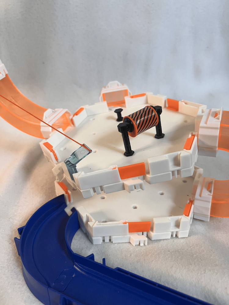 Hexbug Nano + Space + Track Sets (+7 Hexbugs)