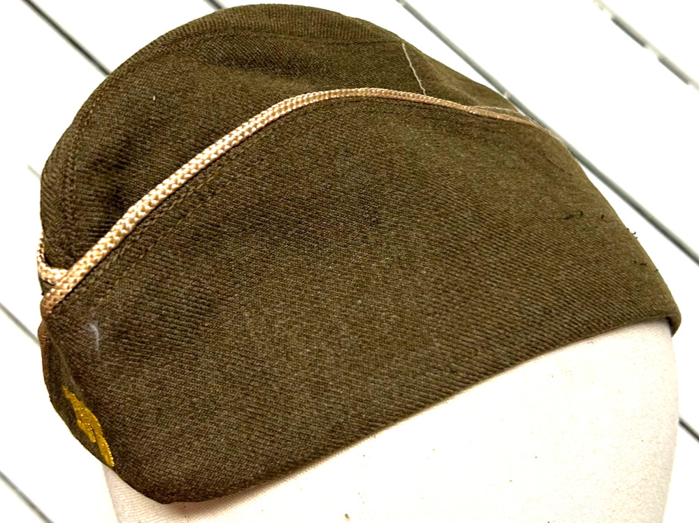 WWII VFW Post 2098 Garrison Cap