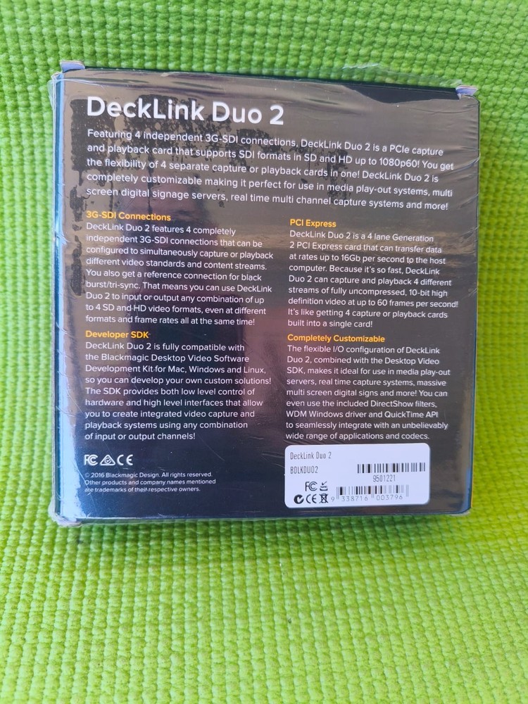 new black magic duo 2