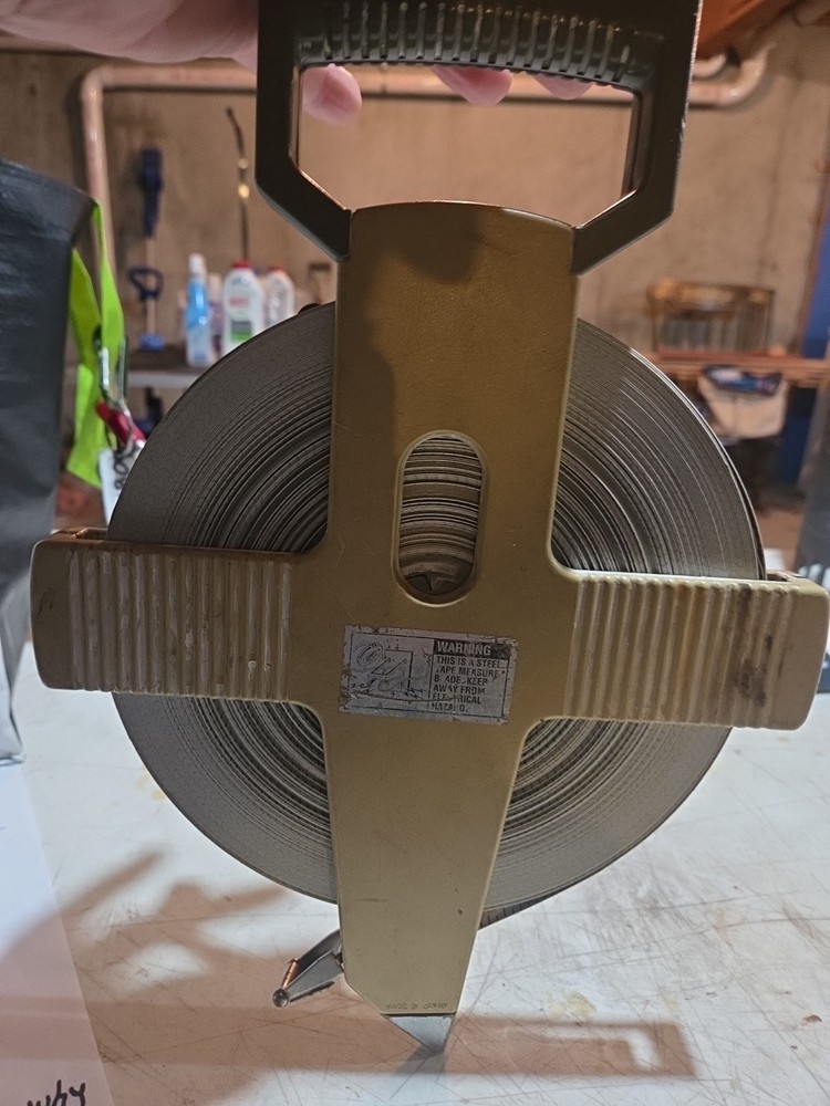 KENSON TAPE 2OOFT MODEL # NR-18-200