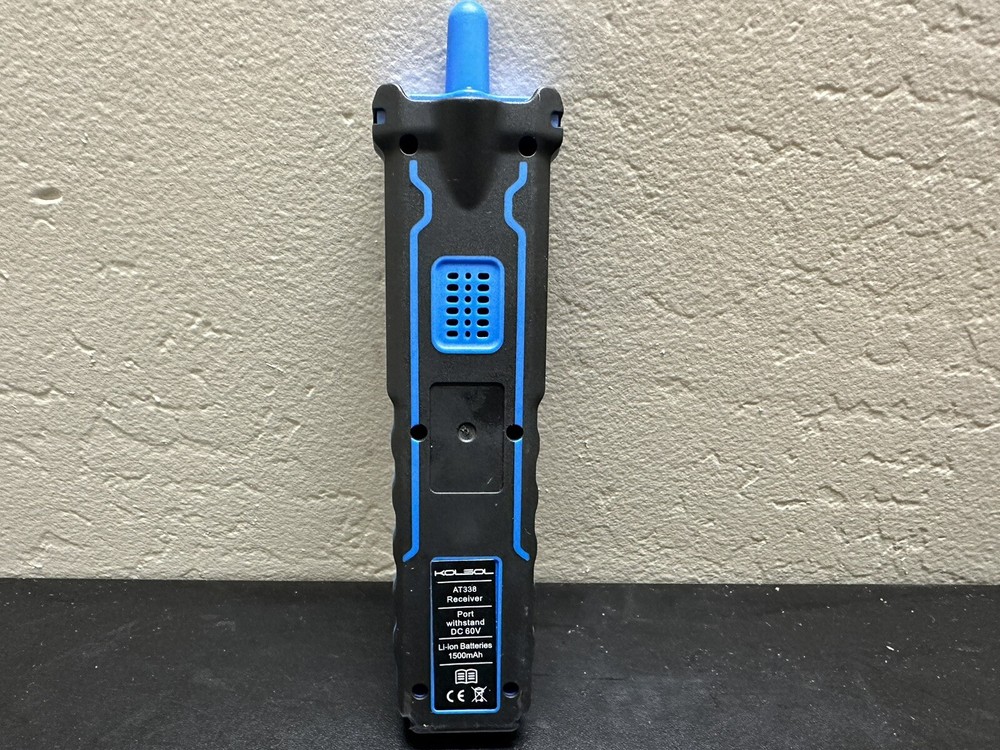 KOLSOL AT 338 Network Cable Receiver Only! Open Box