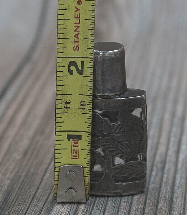 *925 STG Mexico Perfume Botte 19.2g