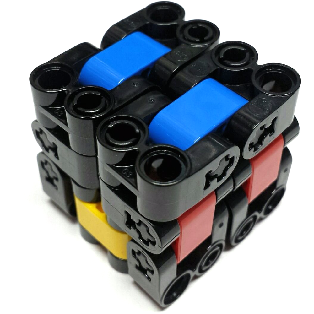 LEGO® Technic Folding Cube Magic Infinity Fidget Nano Play Toy. Pick Your Combo