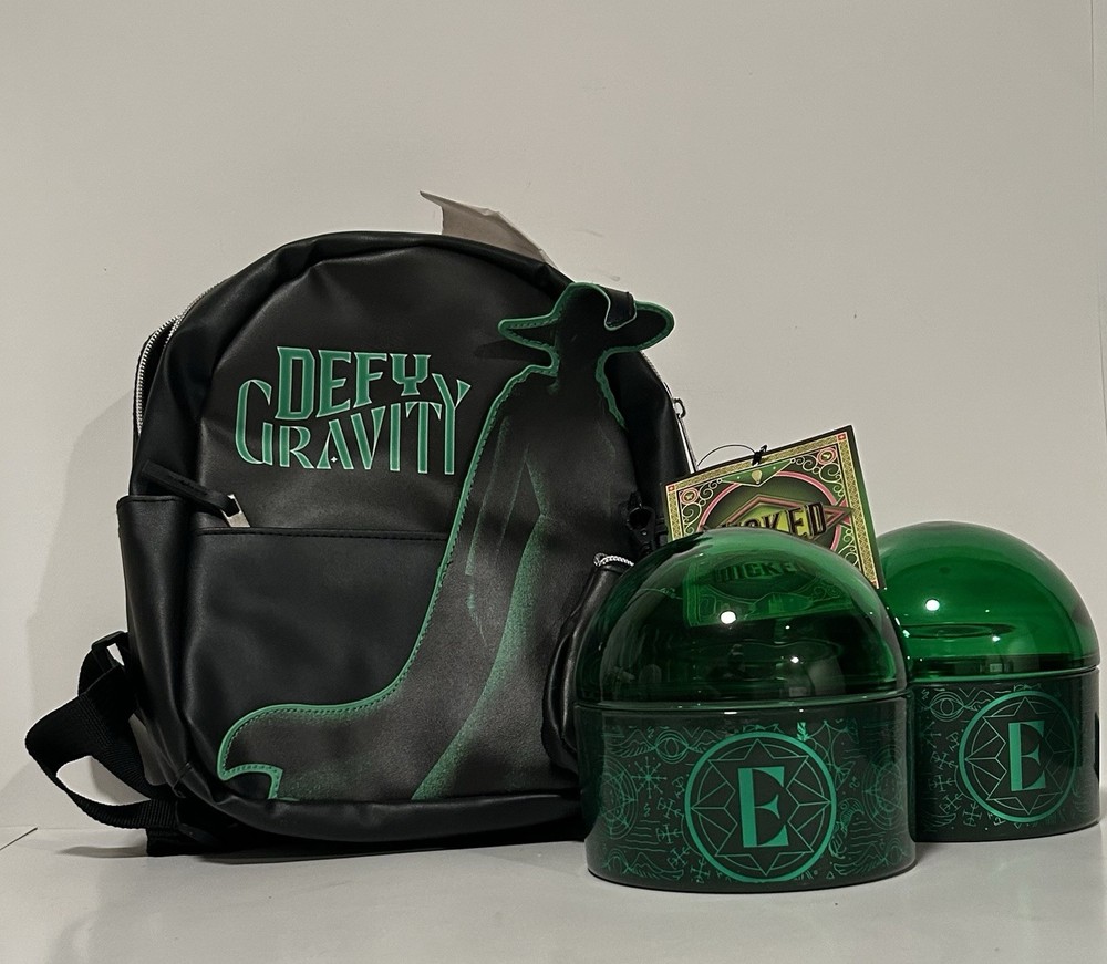 wicked backpack.    456