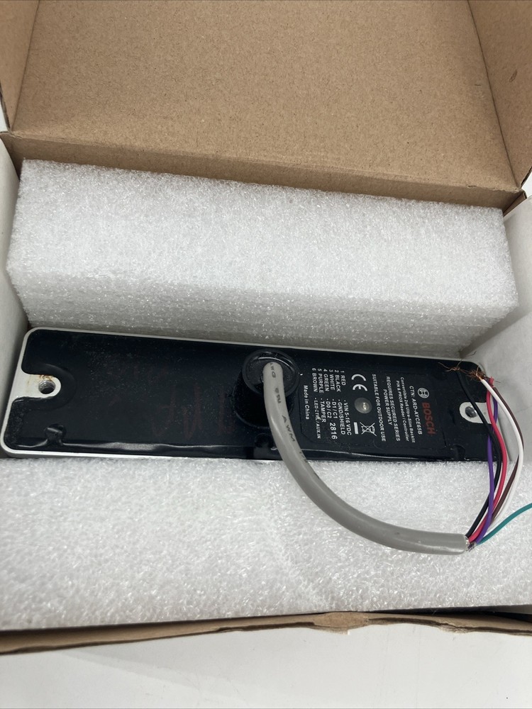 Bosch ARD-AYCE65B Rfid Reader With Keypad Ships Fast