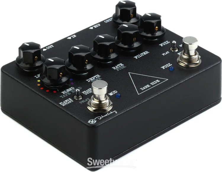 Keeley Dark Side Multi-effects Pedal
