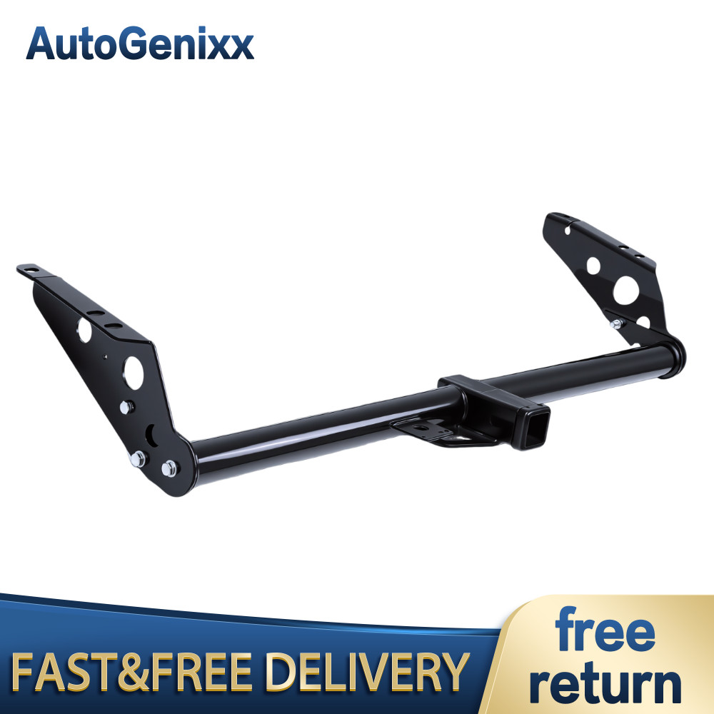 2" Class 3 Trailer Hitch Tow Receiver Bumper Mount For Toyota Sienna 2004-2020
