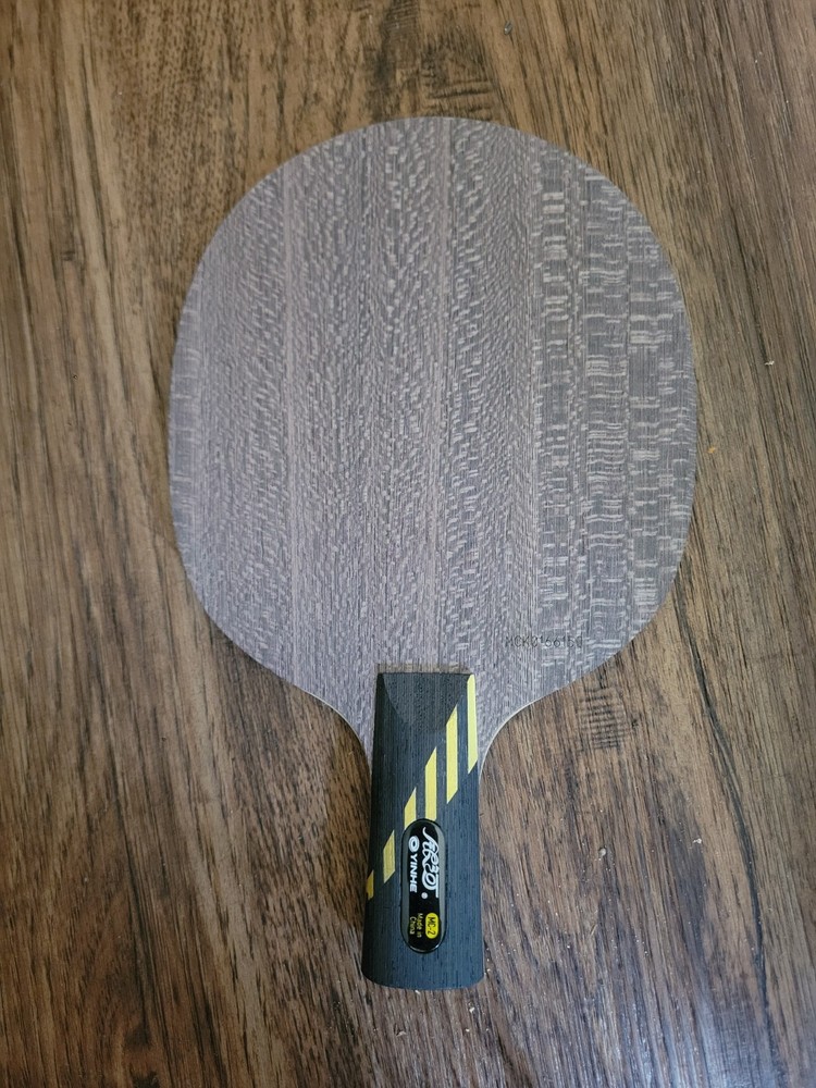 Yinhe MC-2 Penhold Short Handle Wood Racket