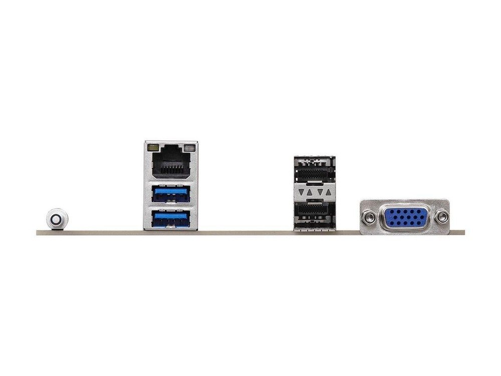AsRock Rack GNRD8UD-2Q Deep Micro-ATX Server Motherboard
