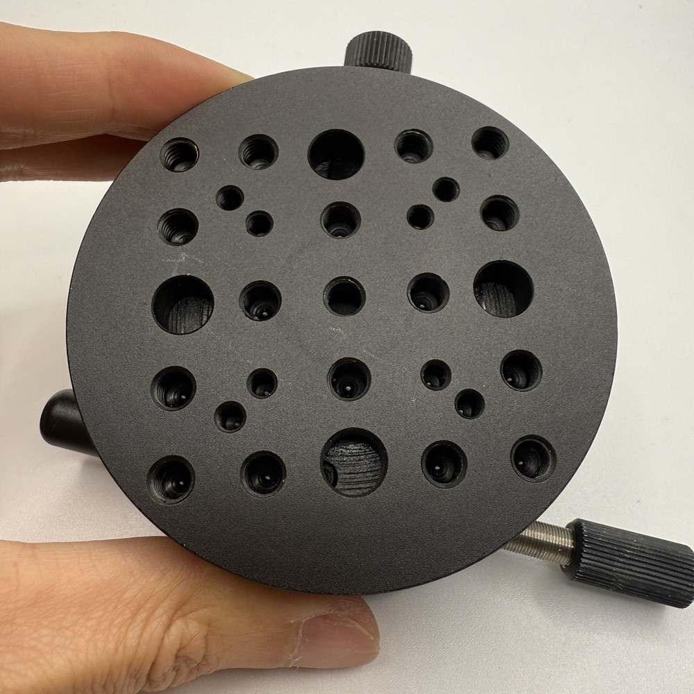 Zolix RSM82-1 rotary stage precise angular positioning of optical components
