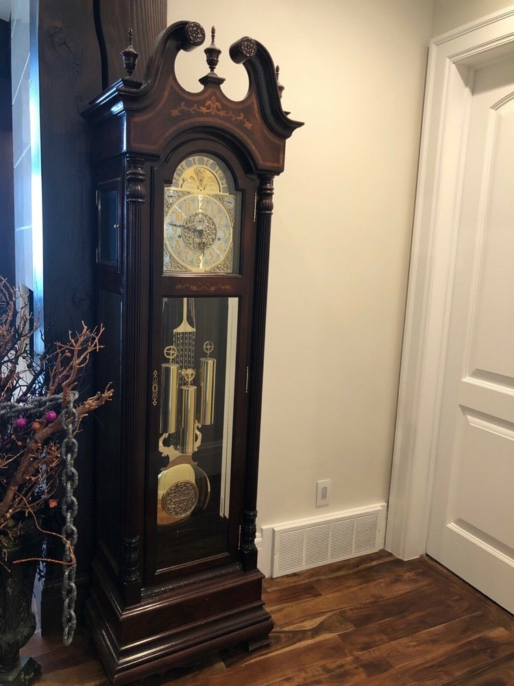 Howard Miller Grandfather Clock