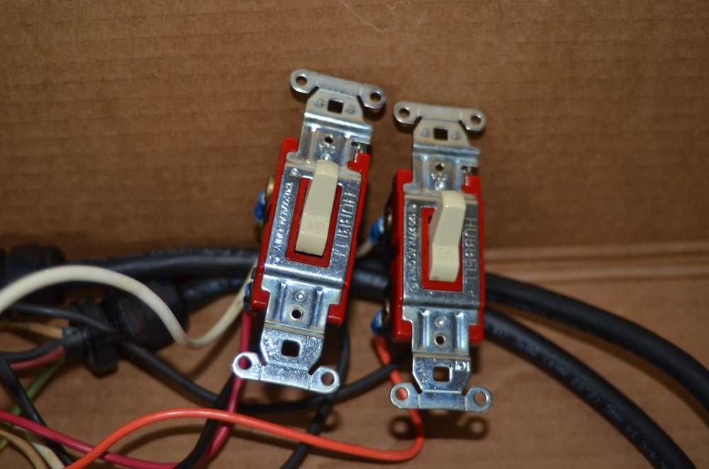 AirStar AS50 Switches & Wire Hardness Air Techniques