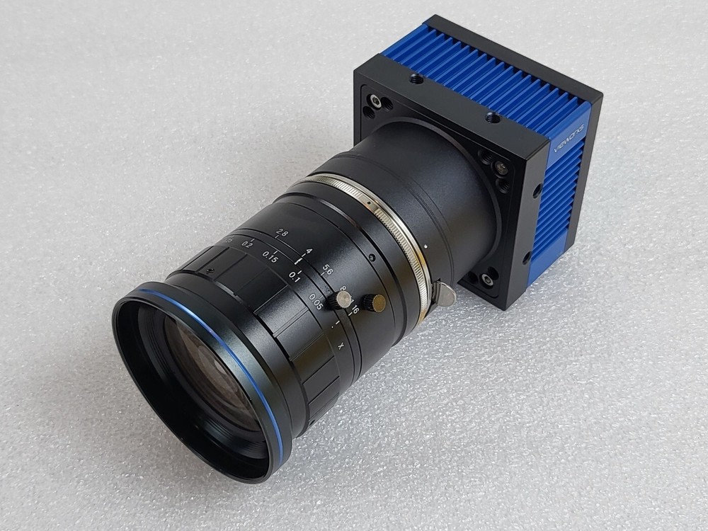 Vieworks VC-25MC2-M30D0 Camera+ 35mm 1:2.8 Lens