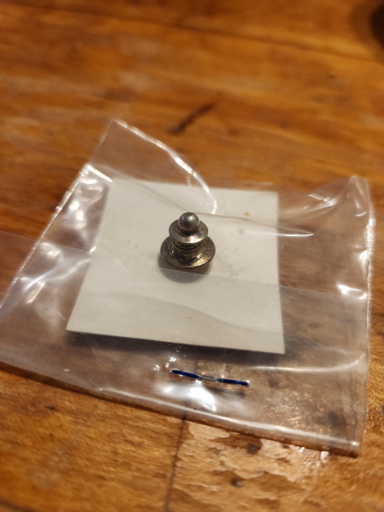 Wheaton Academy Tie Tack - WA