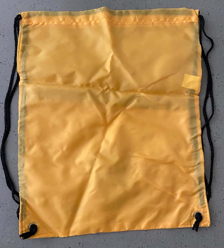 Voodoo Fest 2011 Souveneir Back Sack