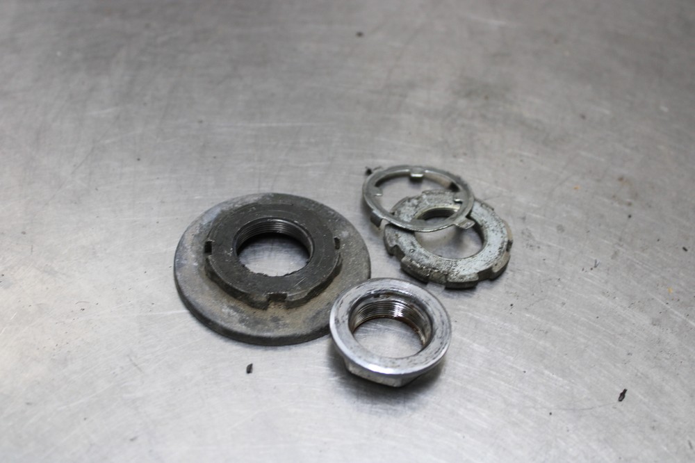 03-04 Honda 600RR Triple Tree Steering Nut