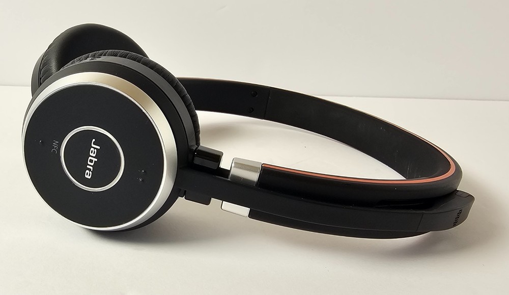 Jabra Evolve 65 MS Stereo Wireless Bluetooth Headset HSC018W