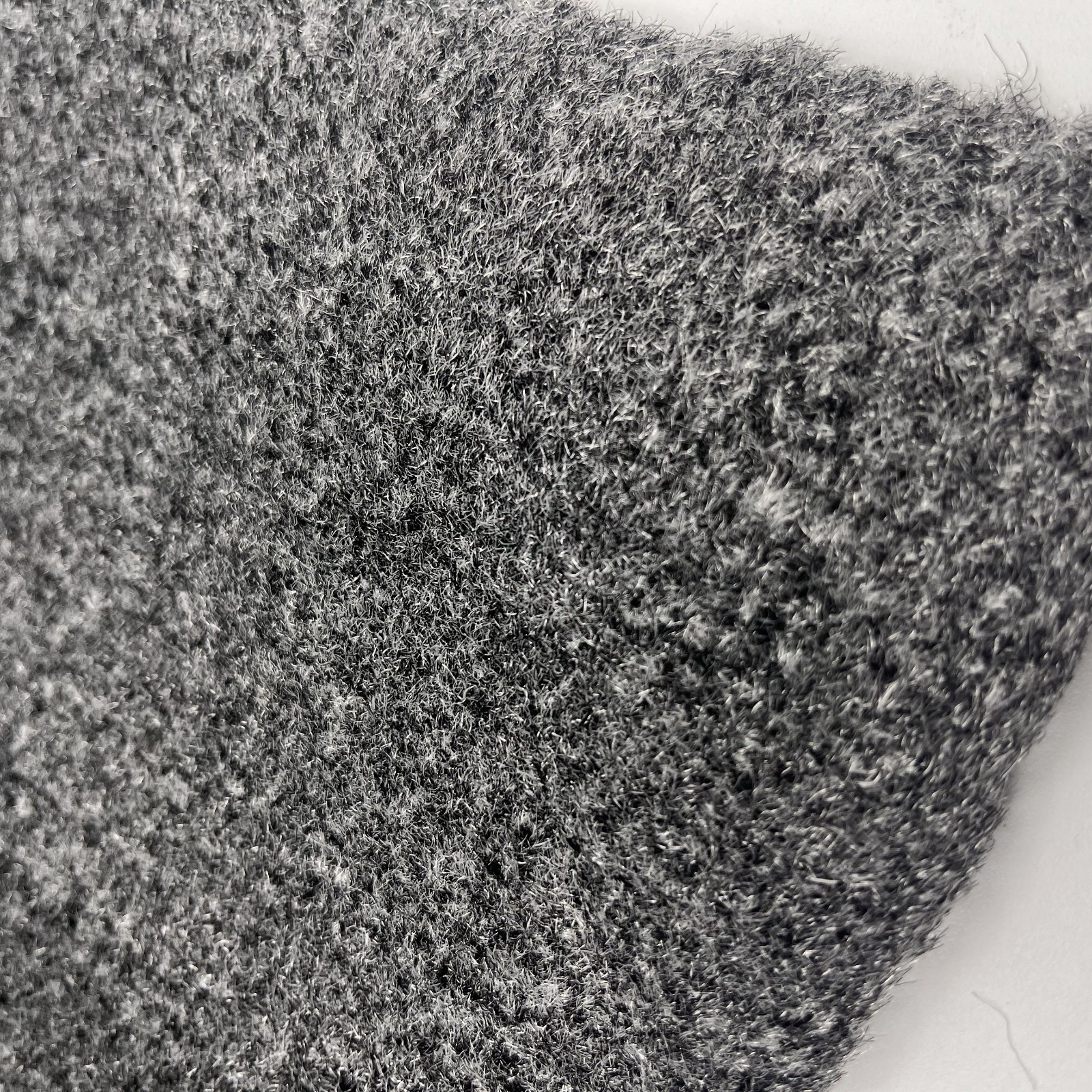 Syntec 12" x 12' Charcoal Trailer Bunk Carpeting for Boat Trailers - 16oz