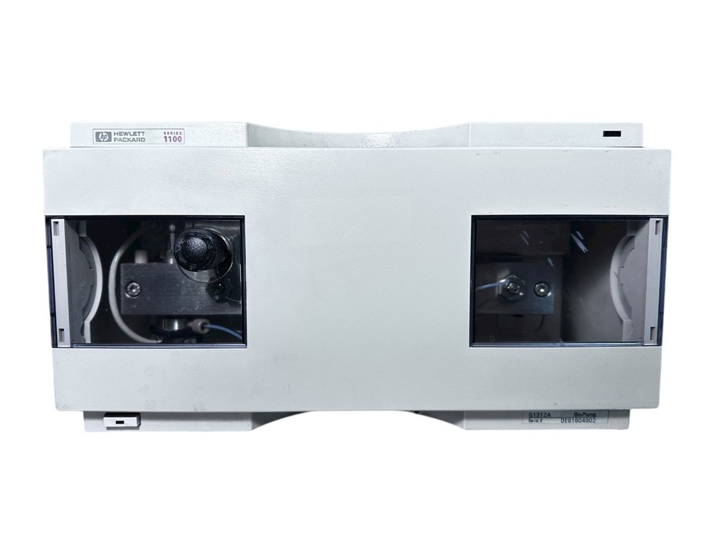 Hewlett Packard HP 1100 Series G1312A Binary Pump – Tested