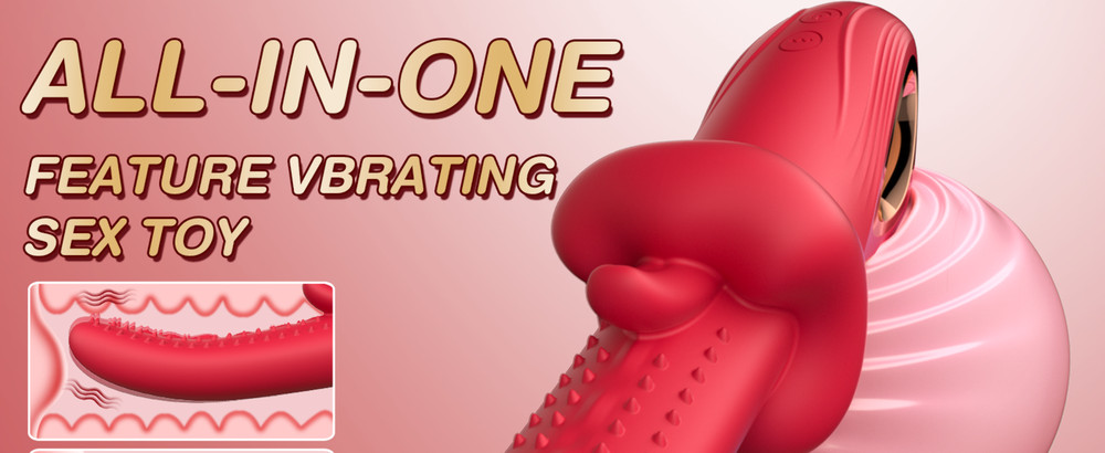 G-spot Rose Tung Vibrator