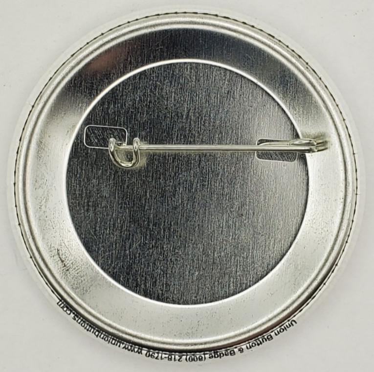 We Are The 99 Per Cent Social Justice Protest Pinback Button by Union Button