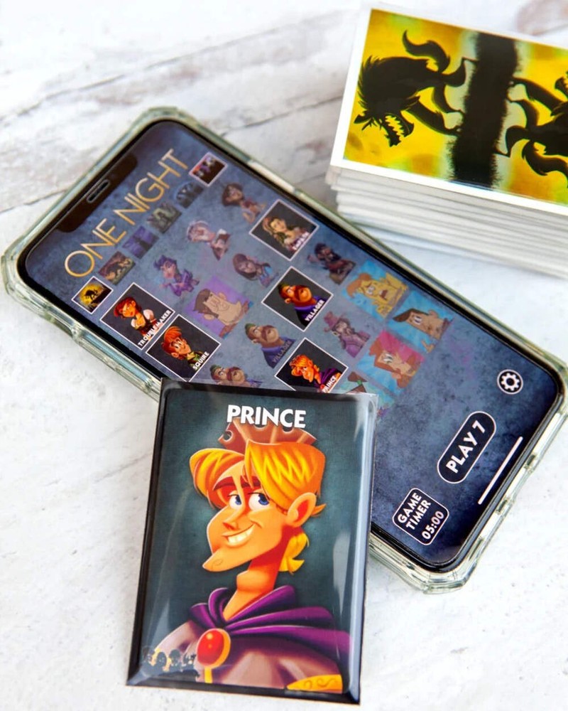 One Night Ultimate Bonus Roles