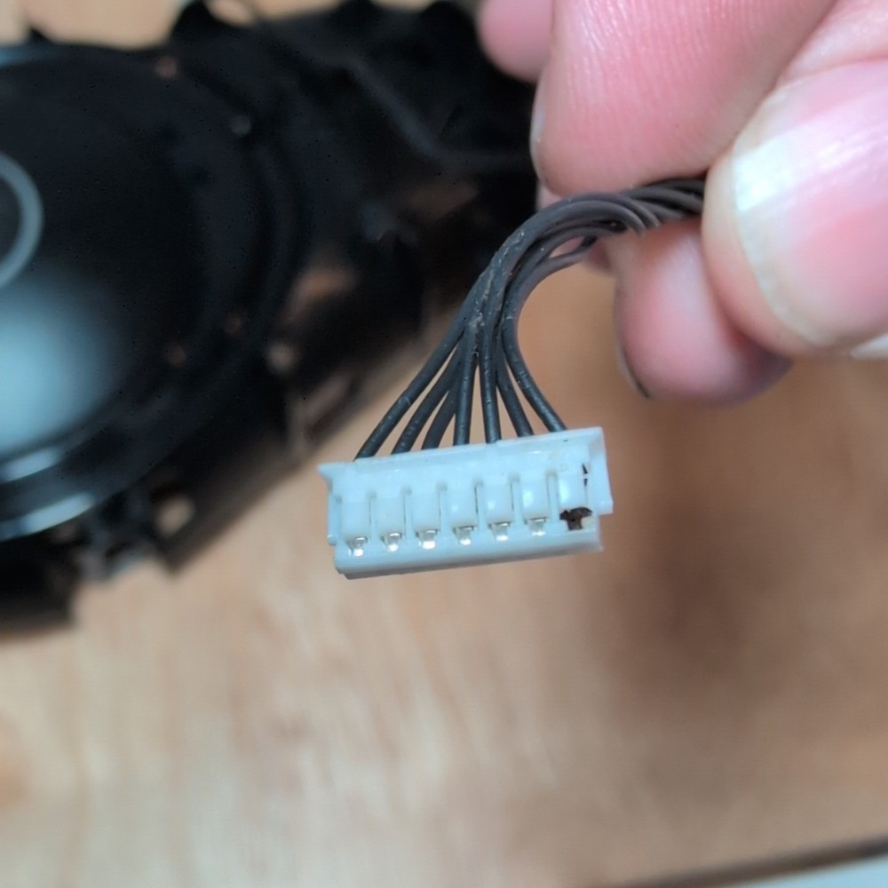 De'Longhi Nespresso VertuoPlus ENV150BMAE Replacement User Interface