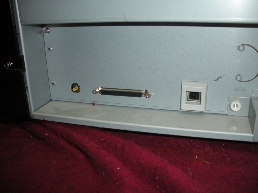 Fujitsu fi-5950 Hi-Speed Sheet Fed Document scanner