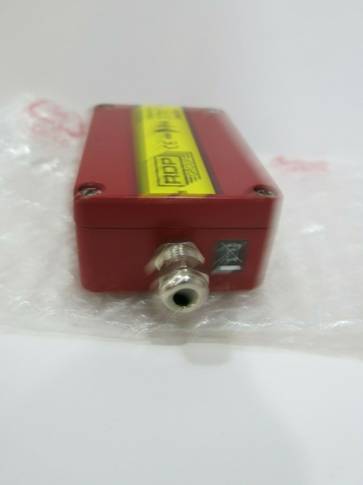 RDP ELECTRONICS S7AC TRANSDUCER AMPLIFIER