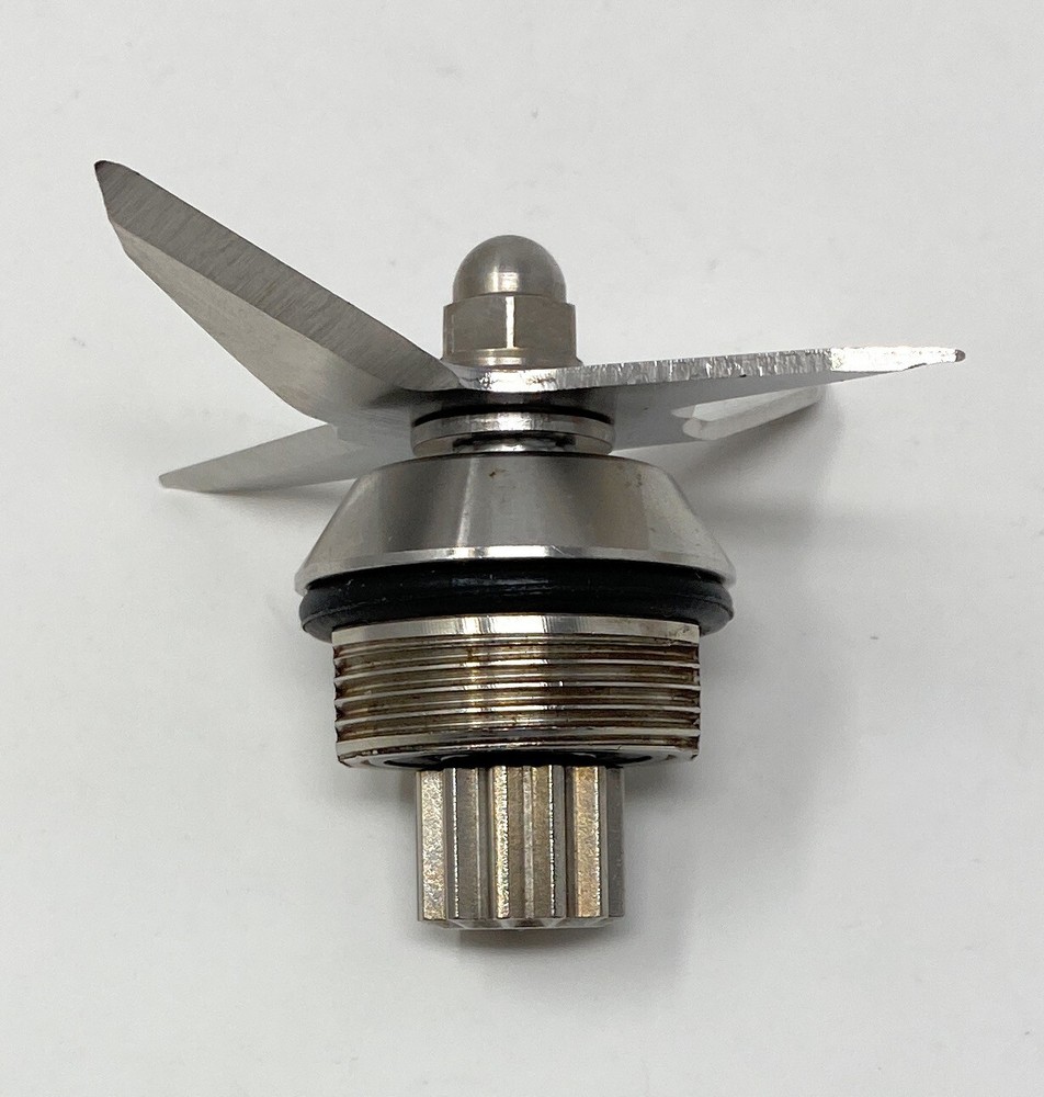 Wet Blade Assembly Replacement Blade Compatible With Vitamix Blender
