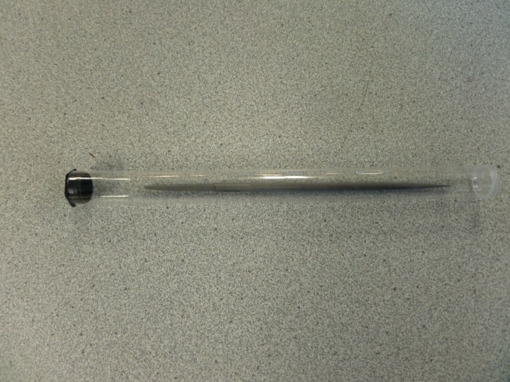 HPC IFH-4 ROUND 6" #4 FINE CUT KEY FILE