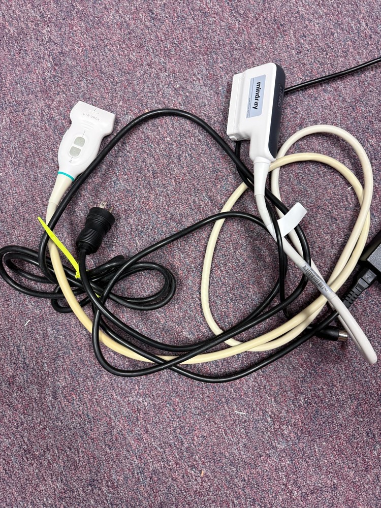 Mindray TE5 Ultrasound System