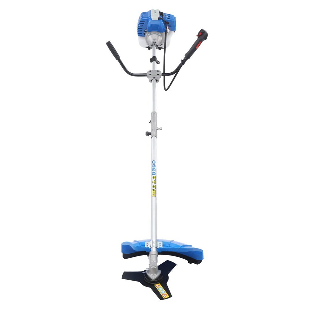 Weed Wacker Gas Powered Weed Wacker Weed?Trimmer with Handle & Shoulder Strap