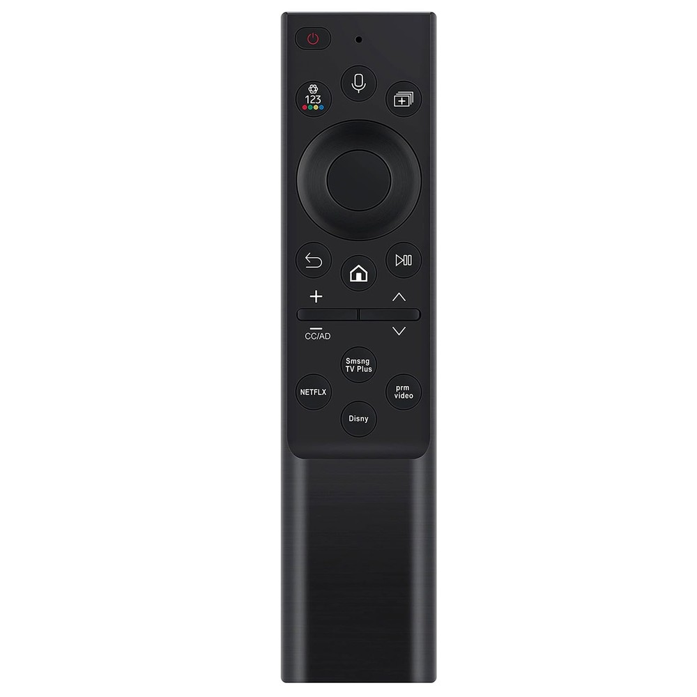 BN59-01385A TM2280E Replace Remote with Voice Control fit for middle, black