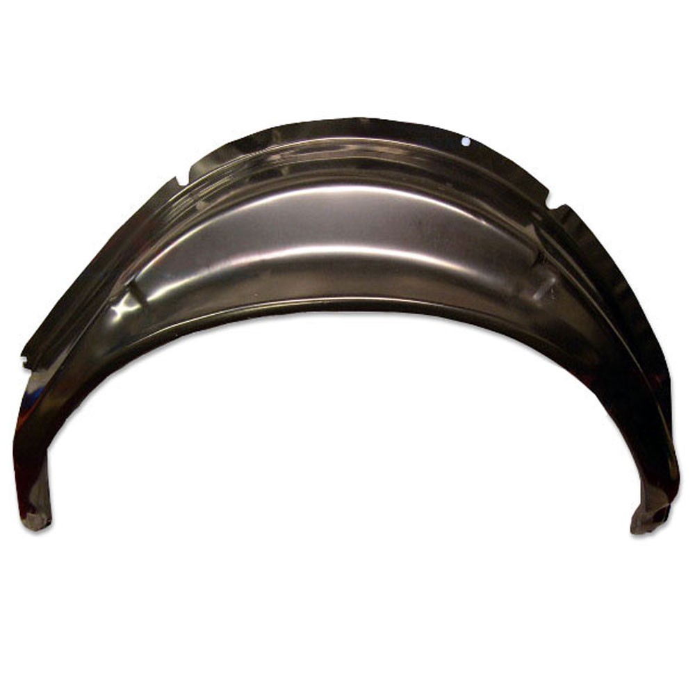 Wheelhouse Outer Premium Driver Side Mustang 1965-1966