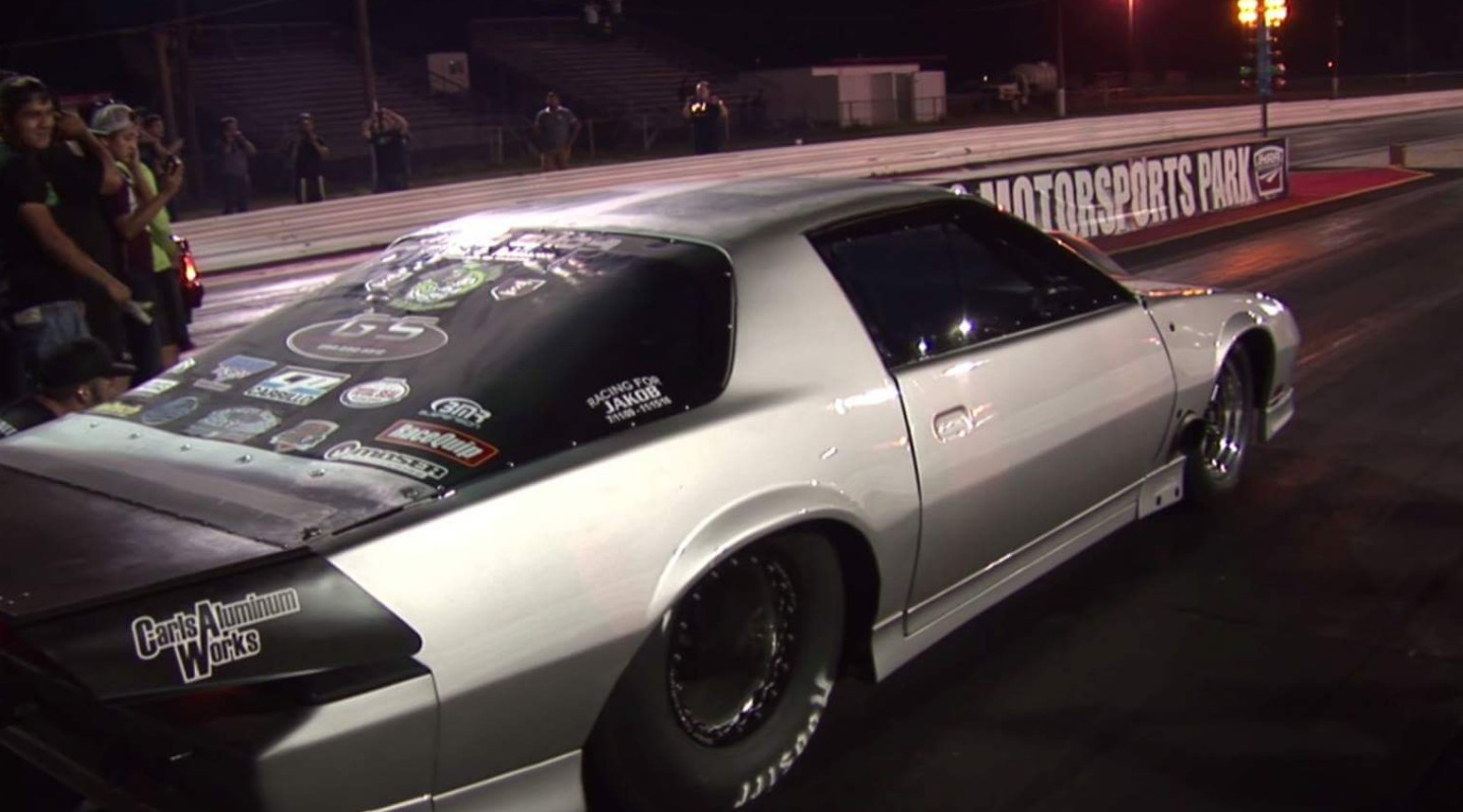 Camaro Wing Chevy 82-92 black, brushed, satin, polished anodized aluminum