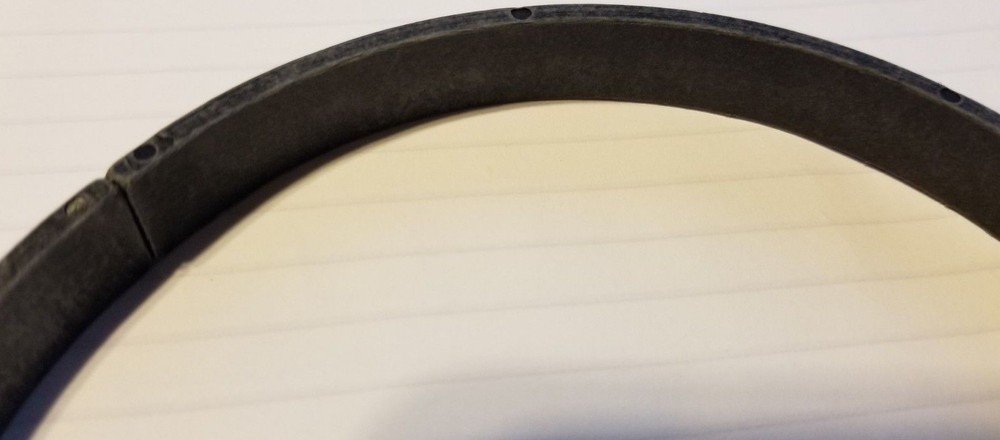 612-500-100-SC, Nylon Wear Ring