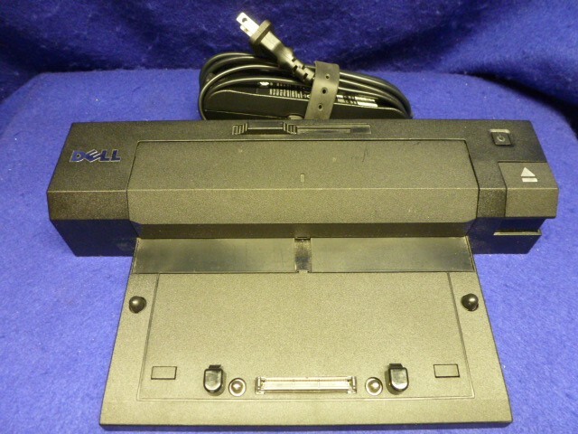 Dell Computer Docking Station PR02X & Power Supply FA65NSO-00 Latitude