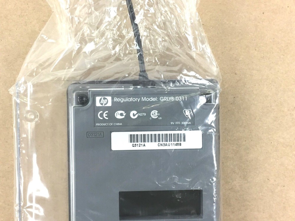 HP Scanjet 4600 Transparent Materials Adapter- Q3121A
