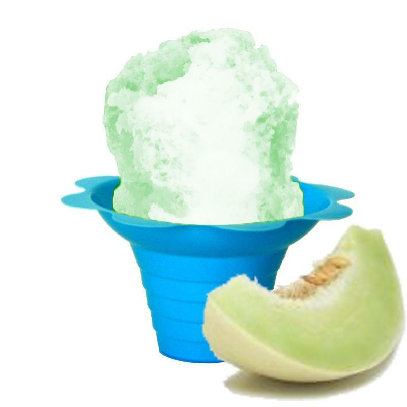 Hypothermias HONEY DEW Flavor Syrup Snow Cone machine Concentrate UNSWEET