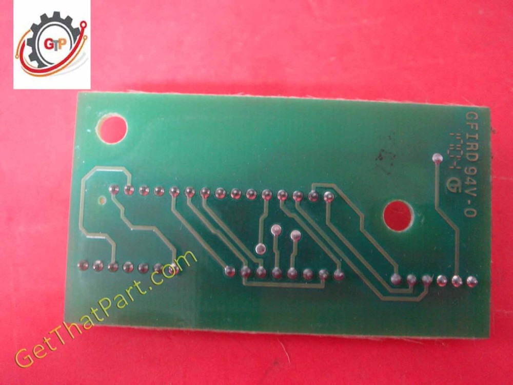 Hill Rom Advanta Oem Interface Connector Pcb Board Assembly Tested